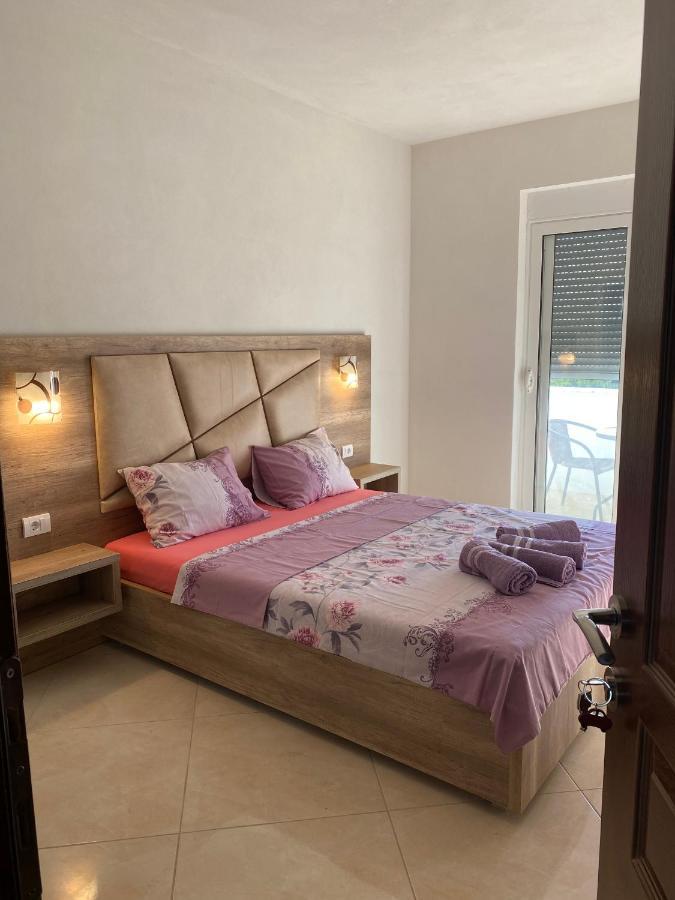 Apartments Catalic Ulcinj Exterior photo