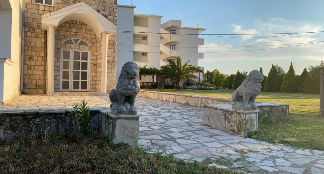 Apartments Catalic Ulcinj Exterior photo