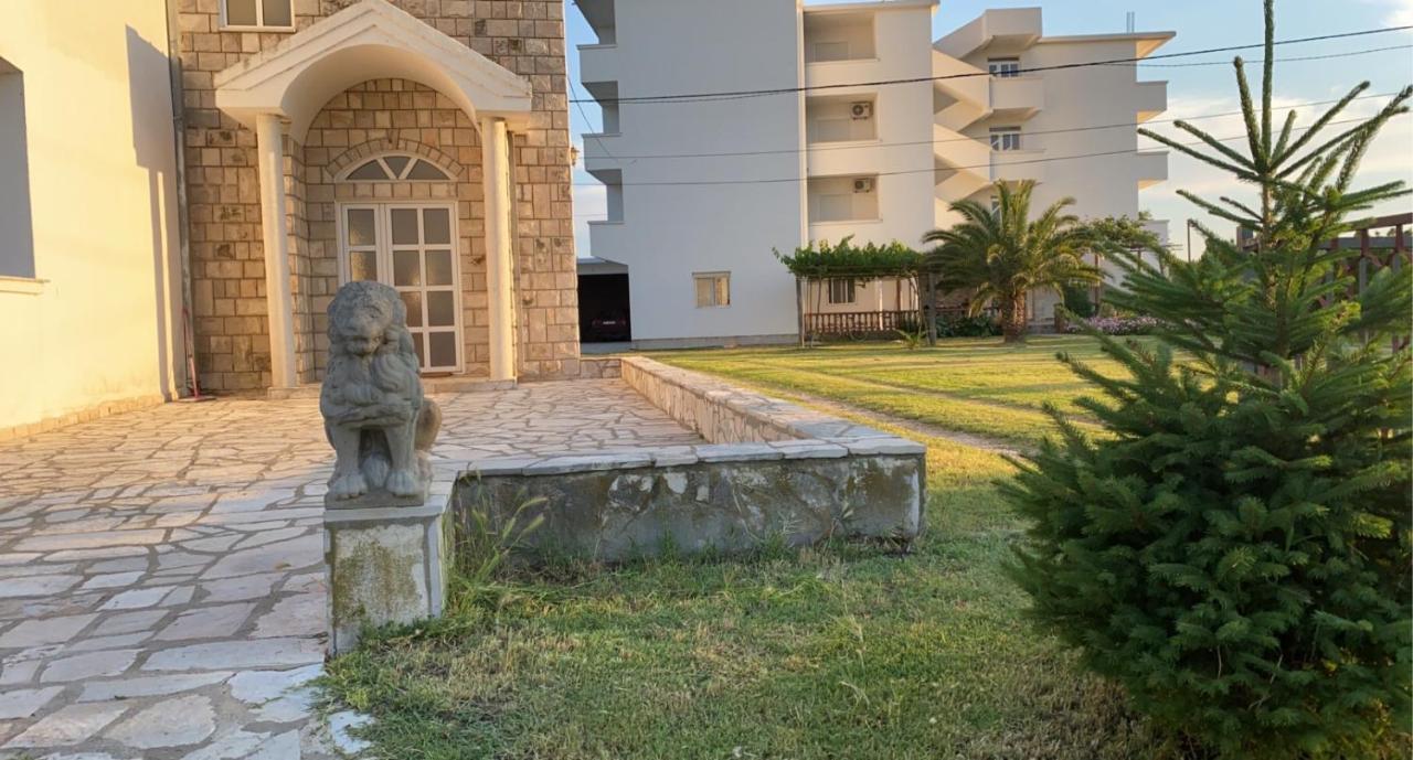 Apartments Catalic Ulcinj Exterior photo