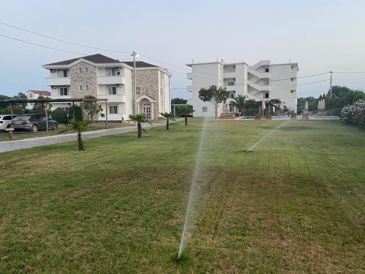 Apartments Catalic Ulcinj Exterior photo
