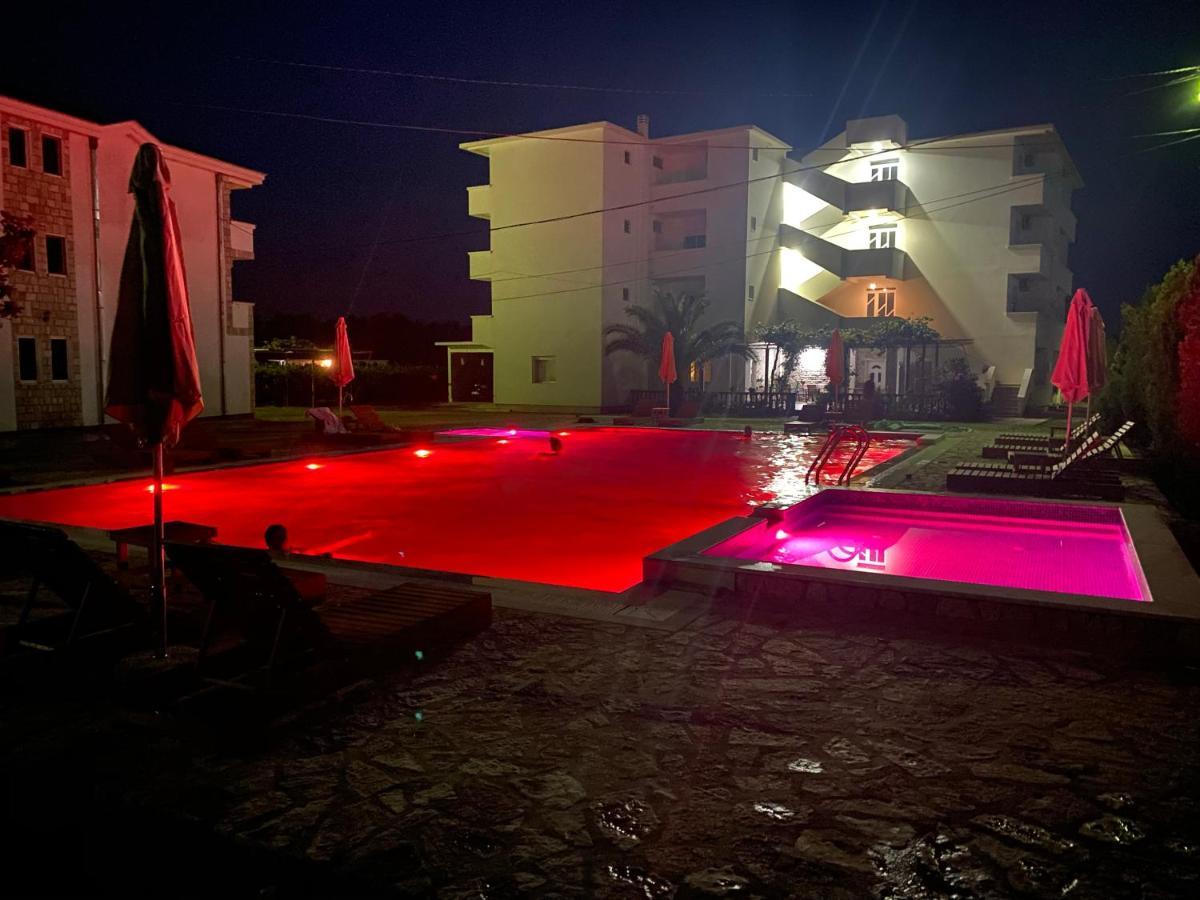 Apartments Catalic Ulcinj Exterior photo