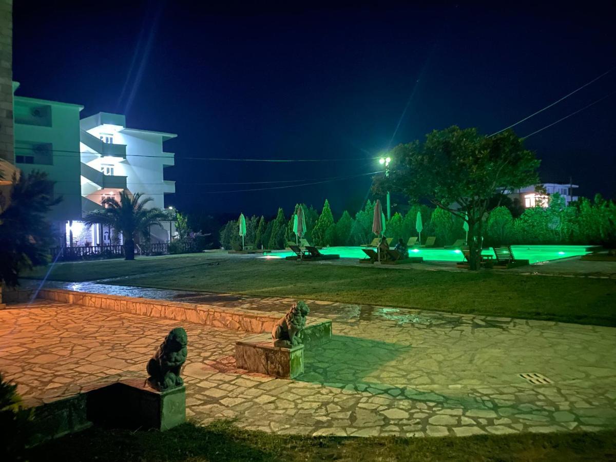 Apartments Catalic Ulcinj Exterior photo