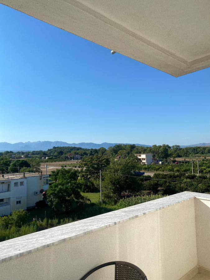 Apartments Catalic Ulcinj Exterior photo