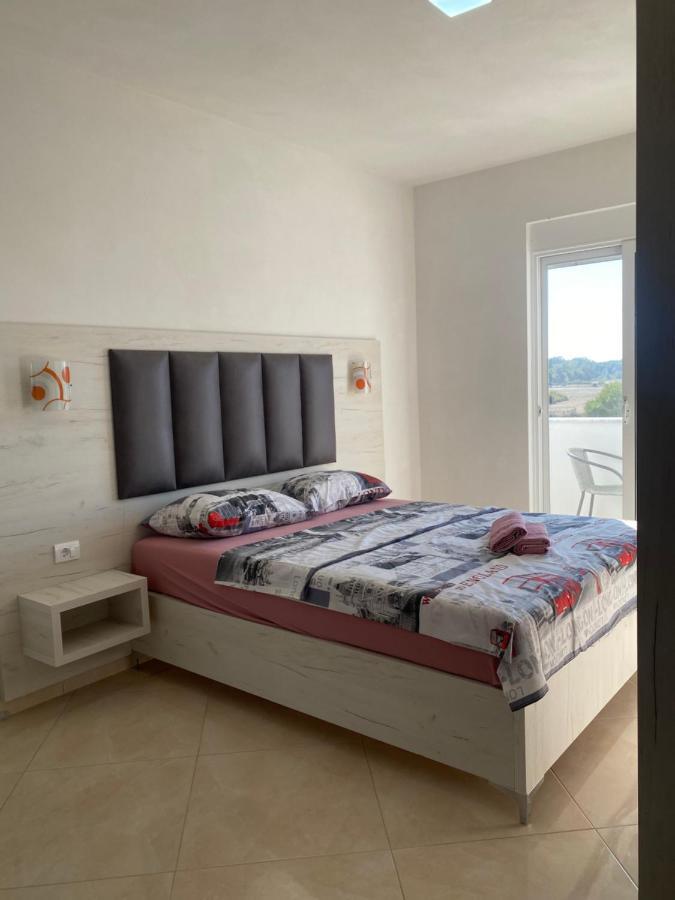 Apartments Catalic Ulcinj Exterior photo