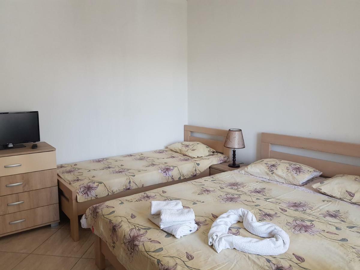 Apartments Catalic Ulcinj Exterior photo