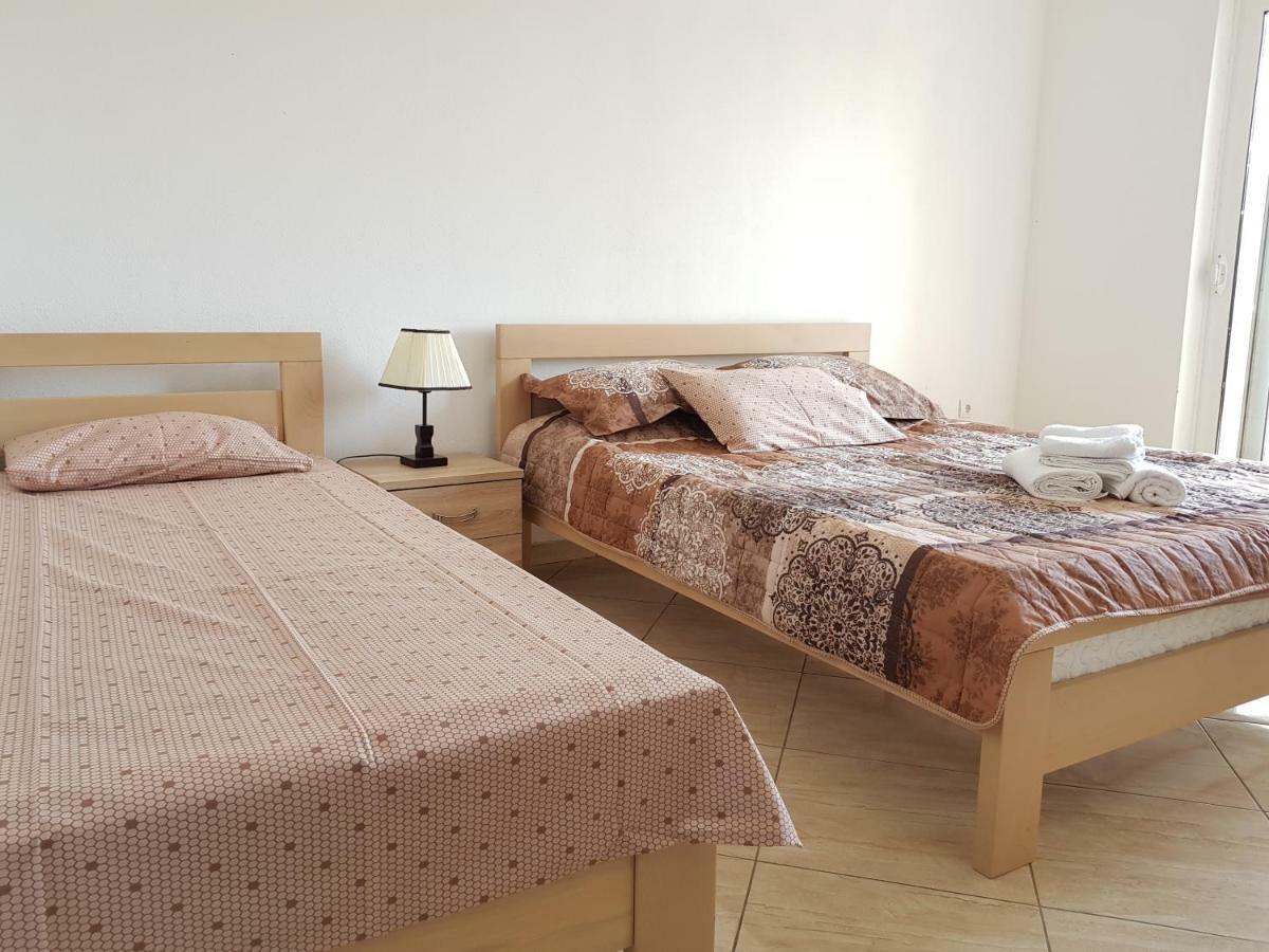 Apartments Catalic Ulcinj Exterior photo