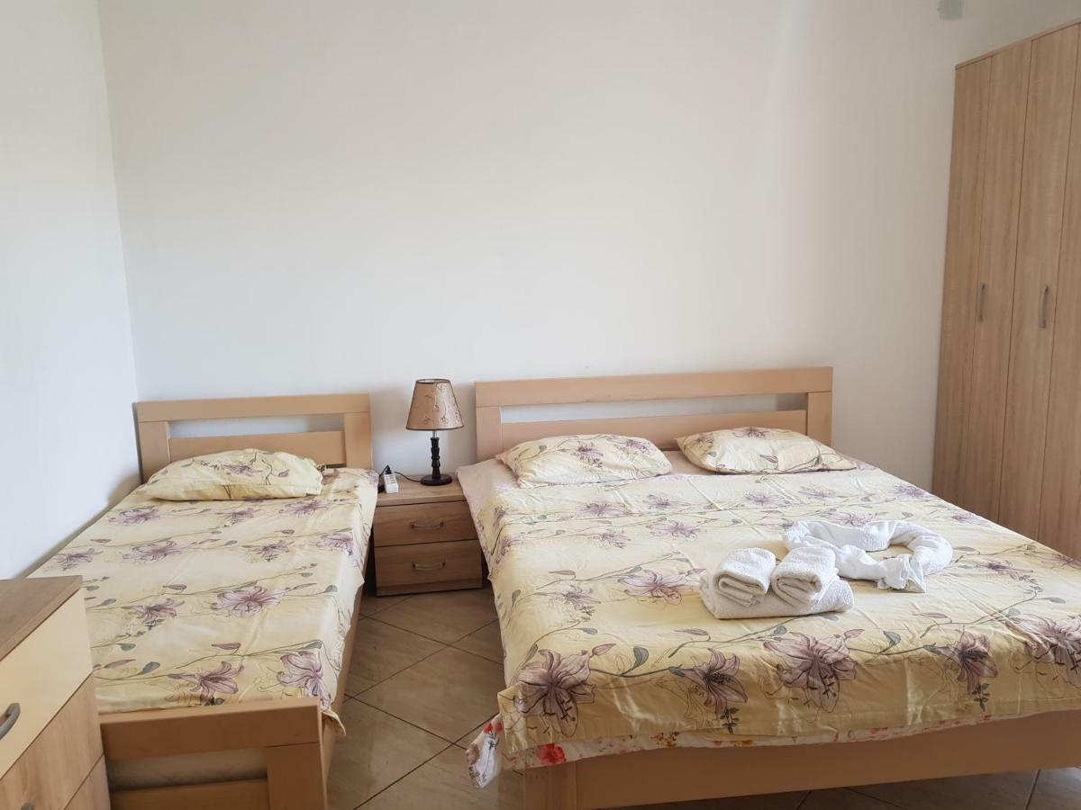 Apartments Catalic Ulcinj Exterior photo